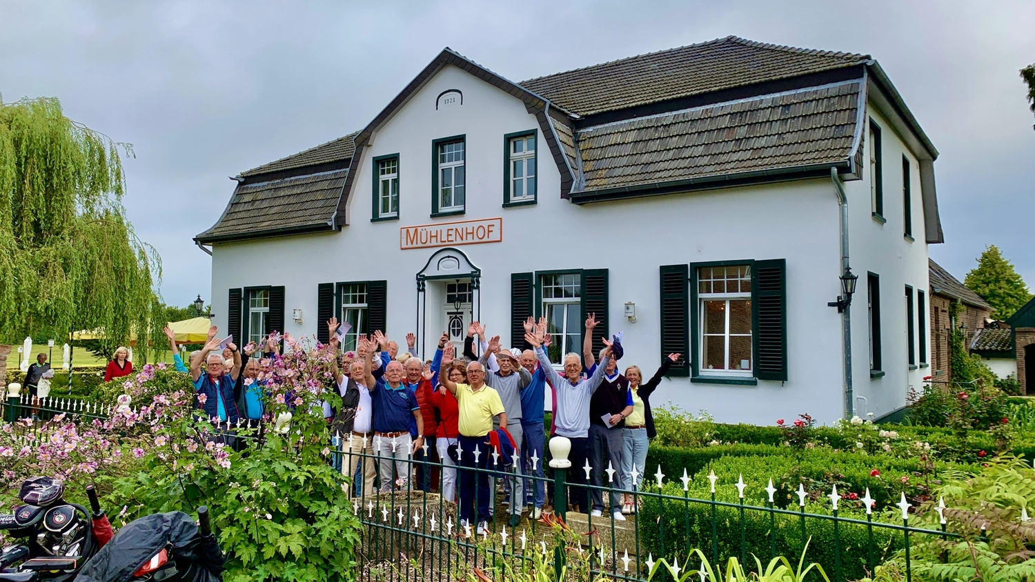 Mühlenhof Golf & Country Club e.V. – Boden
