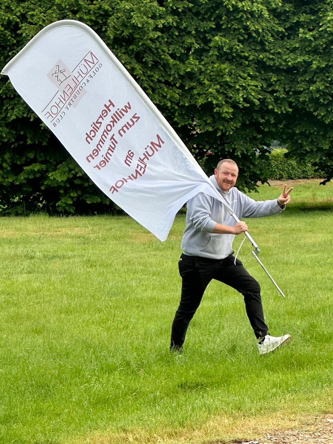Mühlenhof Golf & Country Club e.V. – Team