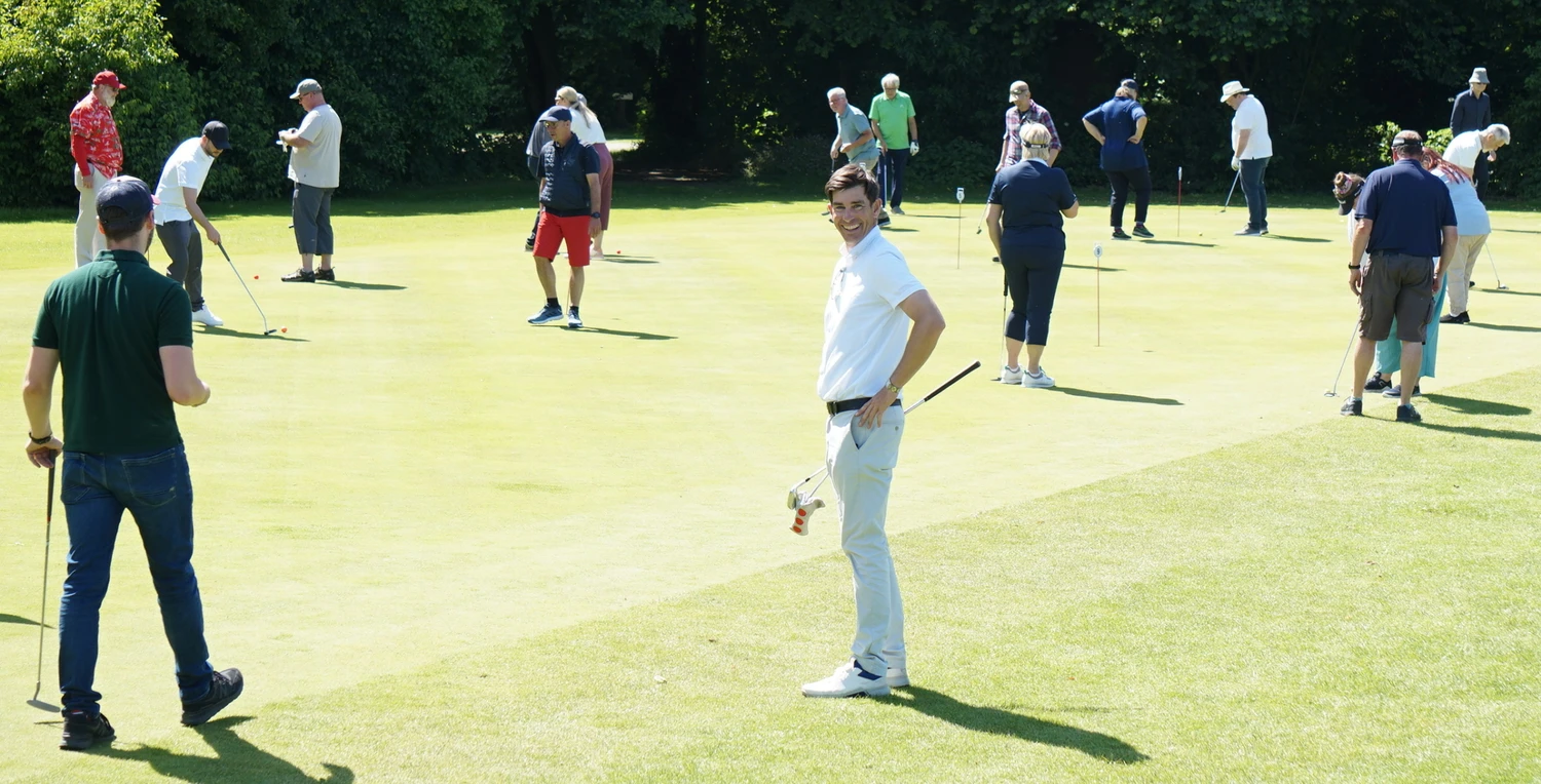 Mühlenhof Golf & Country Club e.V. – Gäste