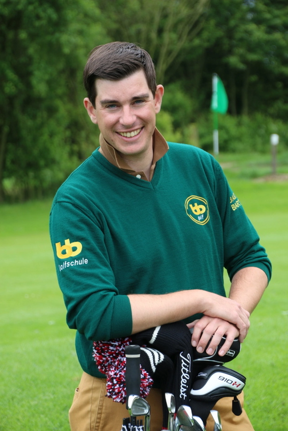 Mühlenhof Golf & Country Club e.V. – Team