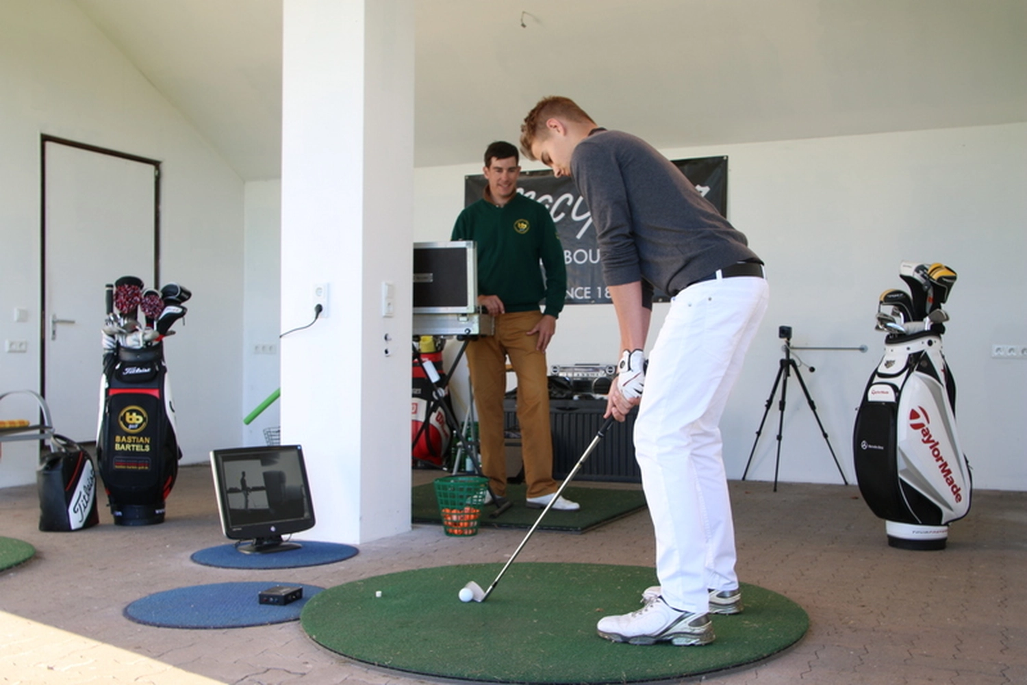 Mühlenhof Golf & Country Club e.V. – Team